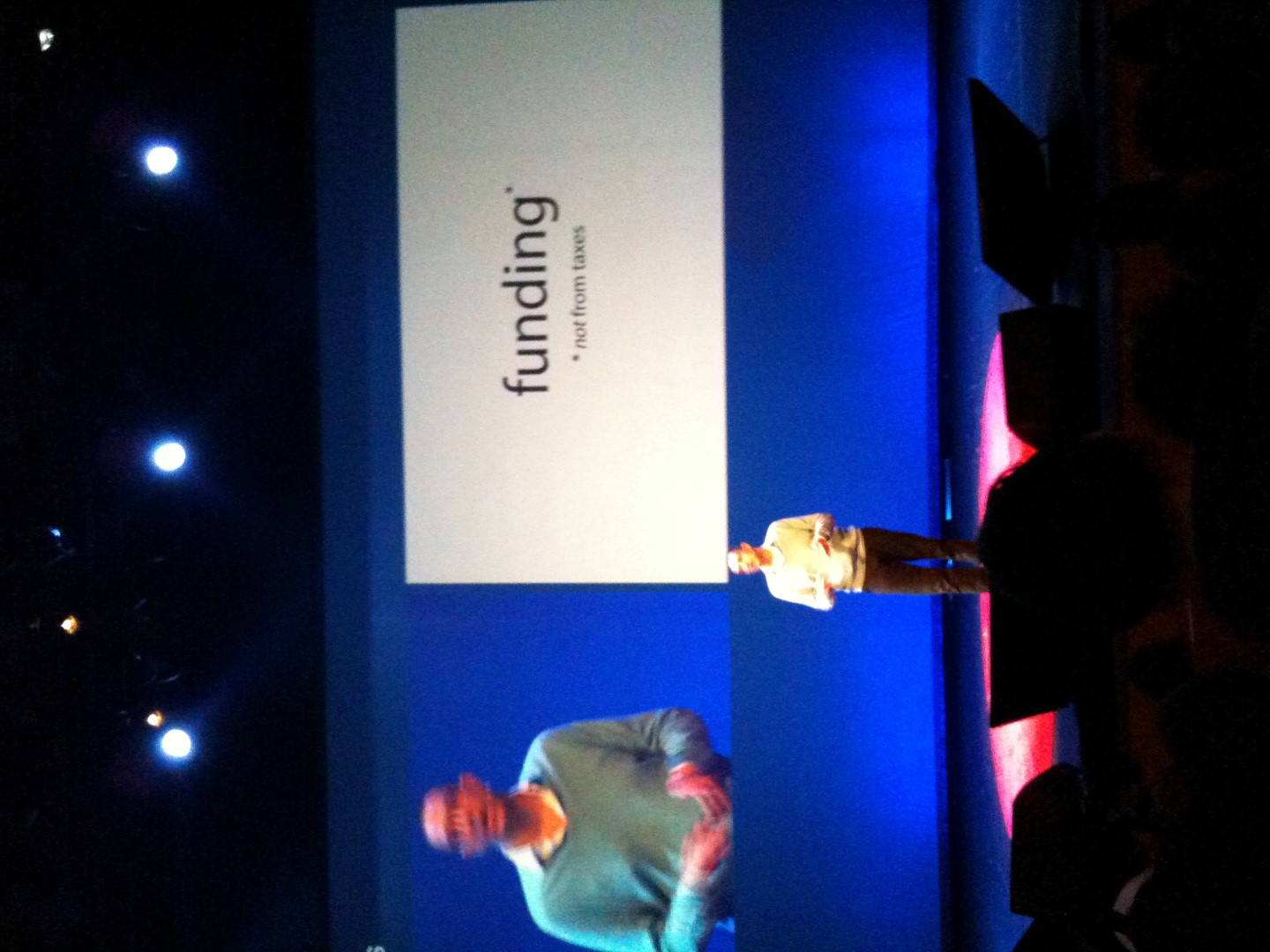 President Lila De Chaves visit TEDX Athens_6