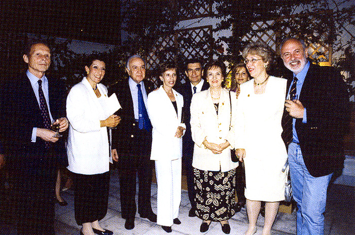 President Lila De Chaves visit USA_11