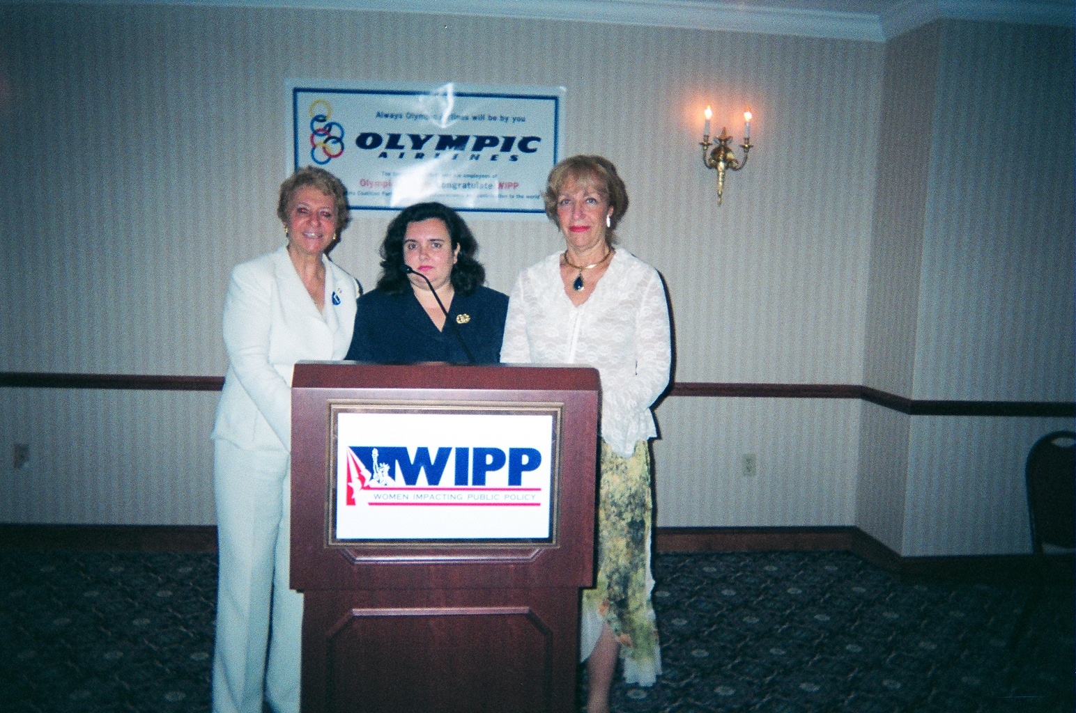 President Lila De Chaves visit USA_12