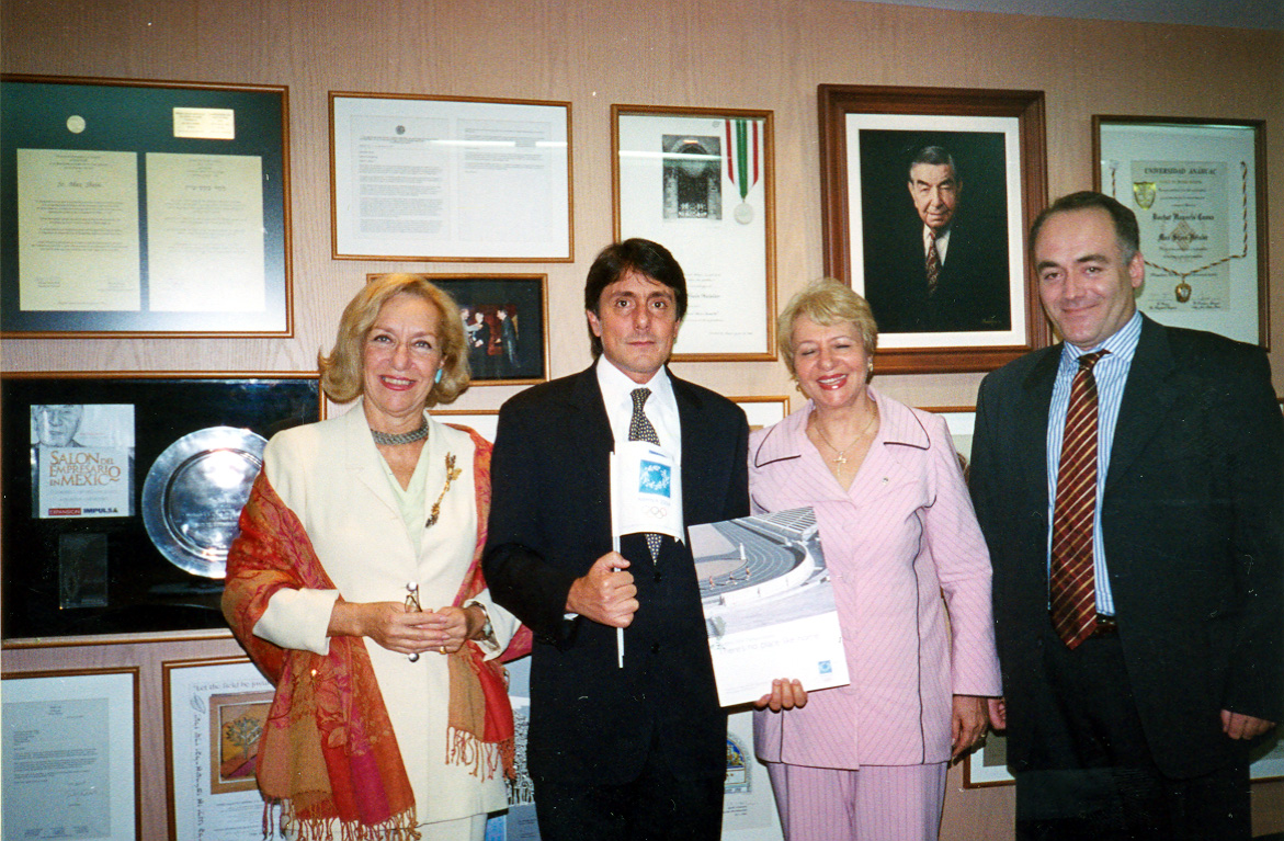 President Lila De Chaves visit USA_13