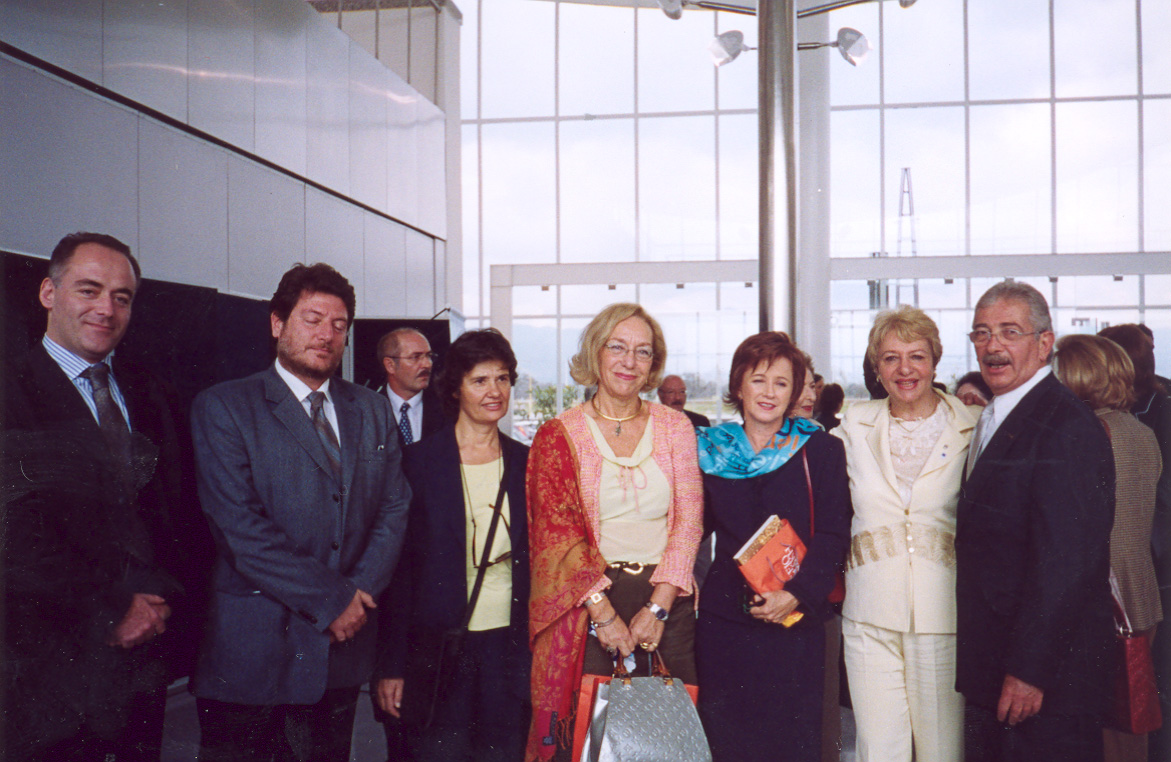 President Lila De Chaves visit USA_14