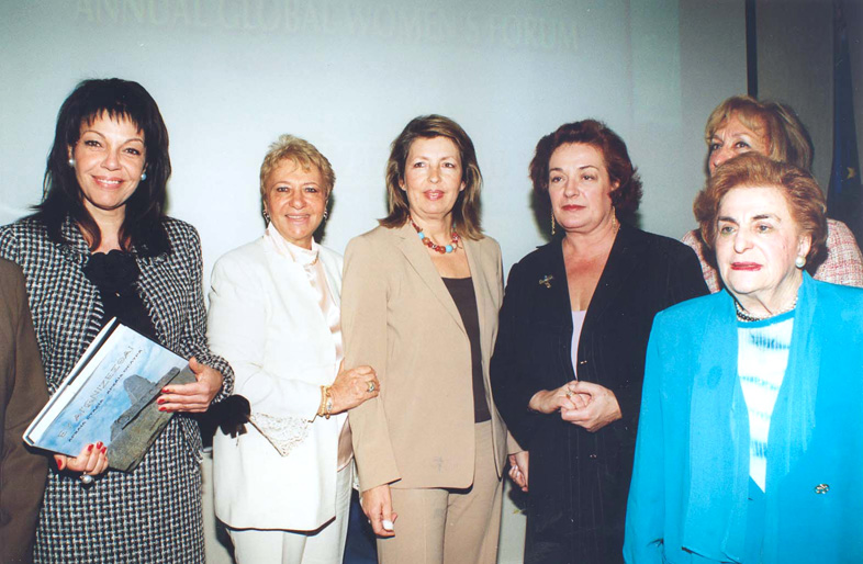 President Lila De Chaves visit USA_17