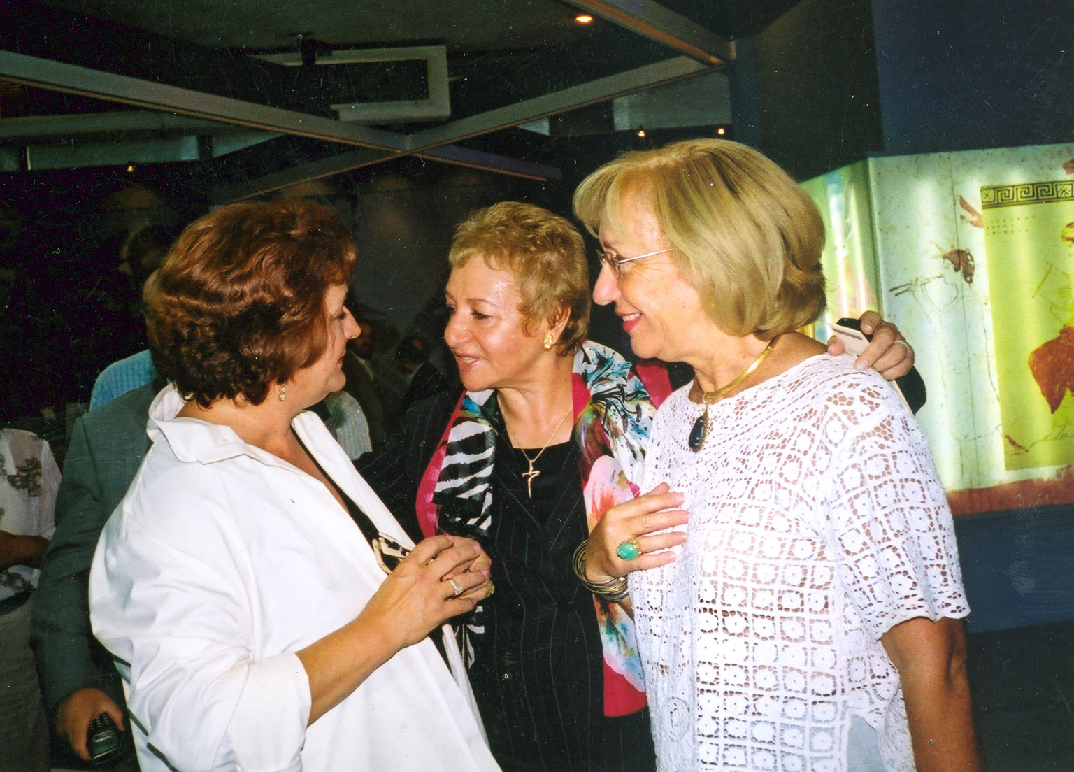 President Lila De Chaves visit USA_18