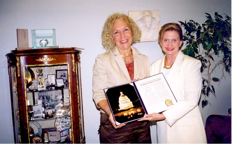 President Lila De Chaves visit USA_26