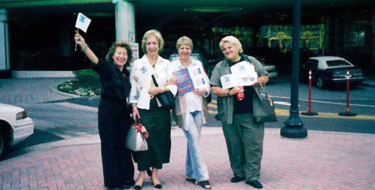 President Lila De Chaves visit USA_2