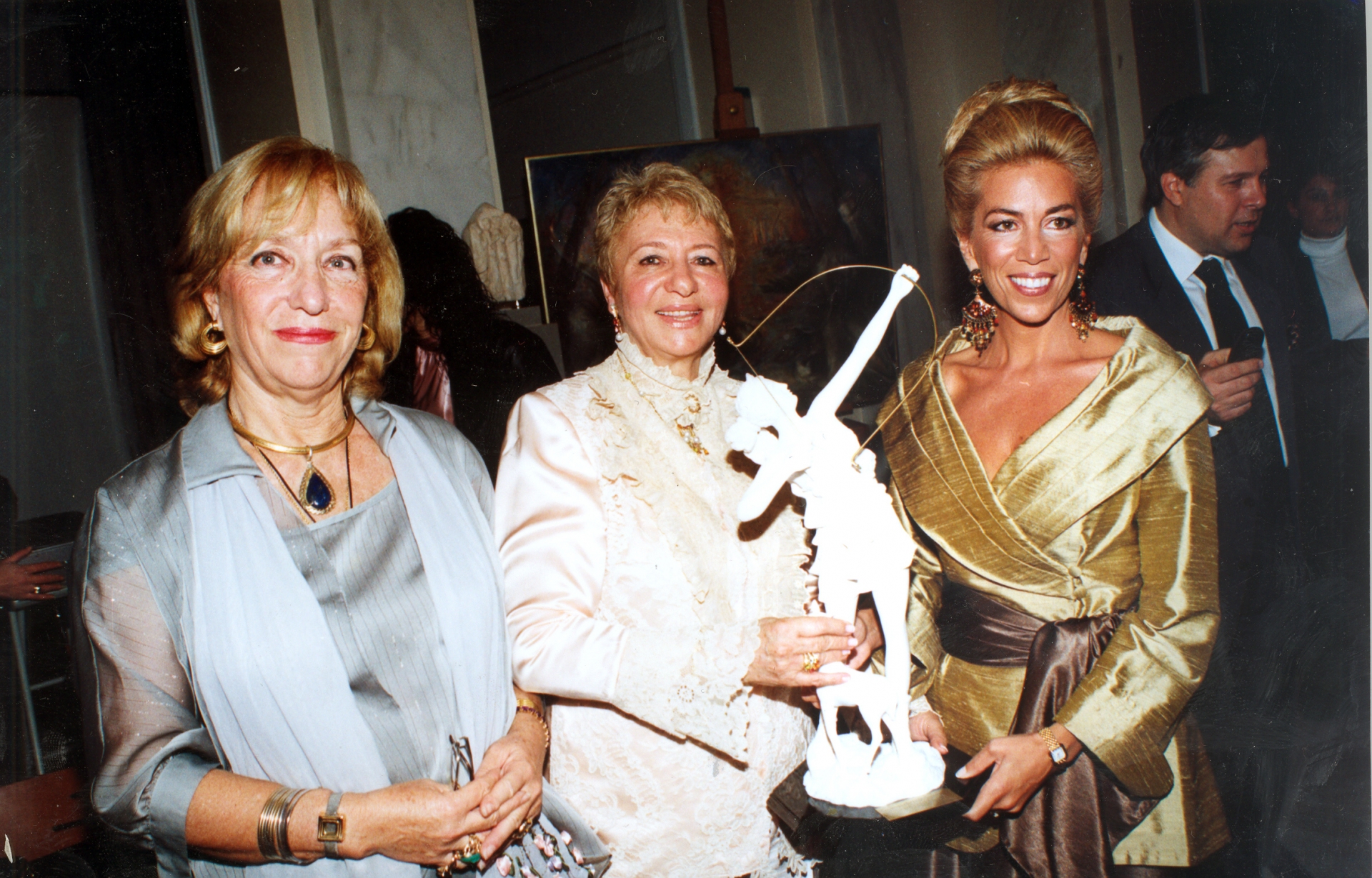 President Lila De Chaves visit USA_9