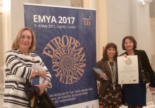 EMYA ZAGREB